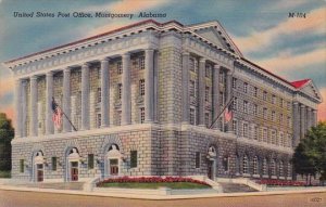 Alabama Montgomery United States Post Office 1949