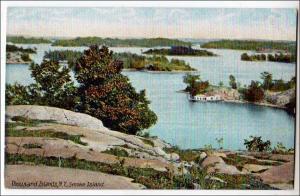 Smoke Island, 1000 Islands NY