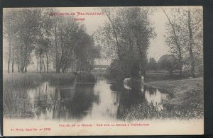 France Postcard - Vallee De La Meuse - Gue Sur La Meuse a Frebecourt  RS16903