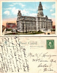 Court House, Indianapolis, Ind. (26195