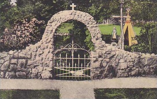 Kentucky Nazareth Catherine Tekakwitha Mother House Of The Sisters Of Charity...