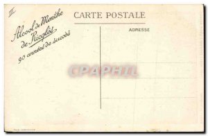 Old Postcard Fantasy Illustrator The lyric theater Ricqles Camille Saint-Sa?n...