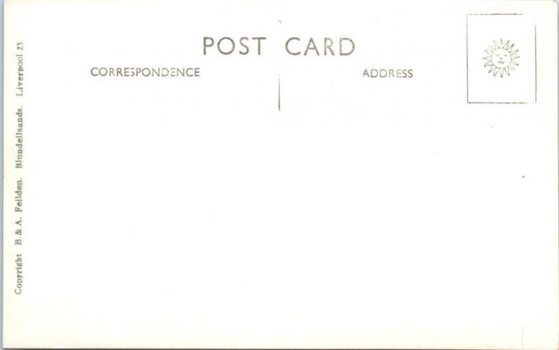 RPPC   M.V.  AGAMEMNON   Cargo Liner  Real Photo  Postcard