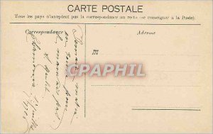 Old Postcard The Bad No Mountaineering