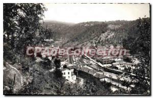 Postcard Old Saint Andre de Nice General view