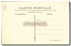 Old Postcard Rueil Manoir Richelieu