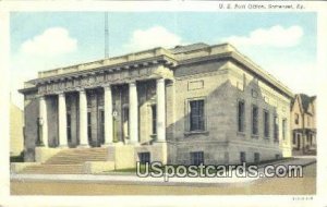 US Post Office - Somerset, Kentucky KY  