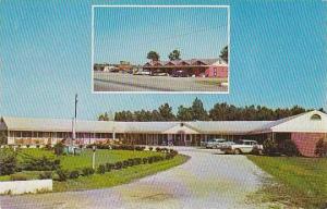 South Carolina Dillon Webbs Motel & Restaurant