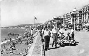 BR10725 Nice Promenade des anglais   france