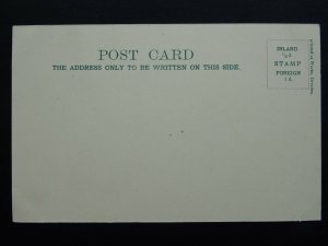 Derbyshire BUXTON The Pavilion c1903 UB Postcard by Stengel & Co.