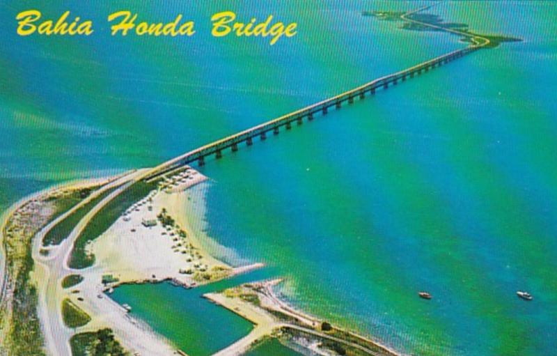 Florida Keys Bahia Honda Bridge