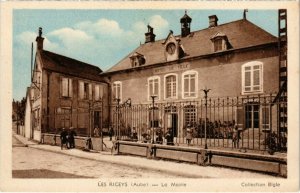 CPA LES RICEYS - Le Mairie (988738)