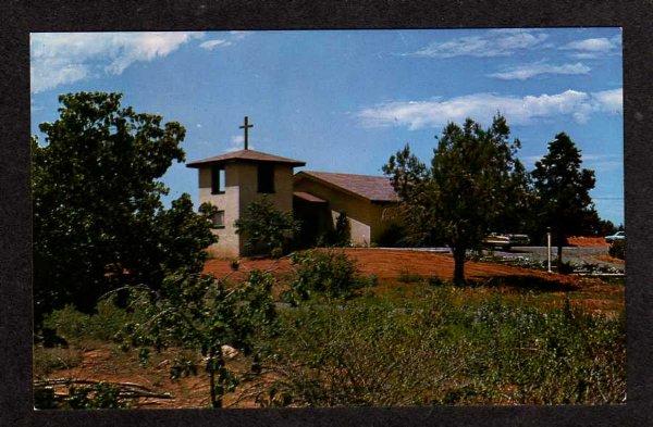 AZ St John Vianny Catholic Church SEDONA ARIZONA PC