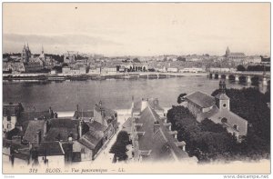 BLOIS (Loir et Cher), France, 1900-1910s