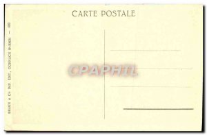 Old Postcard Mulhouse Belvedere