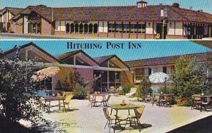 Wyoming Cheyenne Hitching Post Inn Motor Hotel & Restaurant