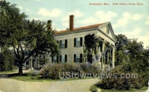 Dewey House, Smith College - Northampton, Massachusetts MA