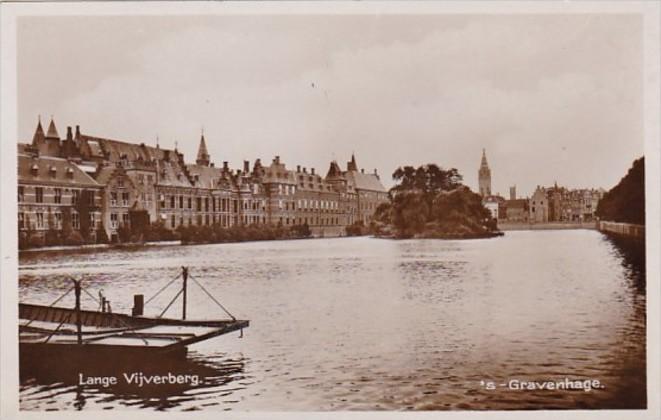 Netherlands Gravenhage Lange Vijverberg Photo