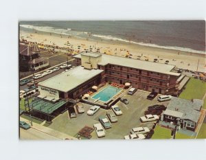 M-211185 Holiday Sands Motor Inn Virginia Beach Virginia USA