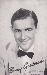 Benny Goodman