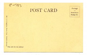 CT - Sharon. Main Street Looking North