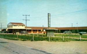 Kansas Meade The Moon Mist Motel