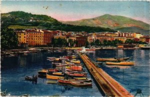 CPA CORSE- Ajaccio- Le Port. (710205)