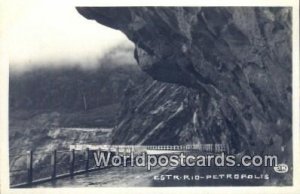 Estro Rio Petropolis Brazil Unused 