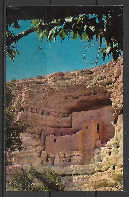 Arizona - Cliff Dwellings - [AZ-120]