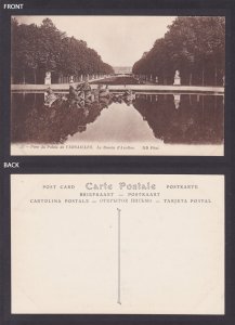 FRANCE, Postcard, Versailles, Fountain Apollon