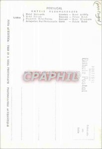 Modern Postcard Portugal Bussaco