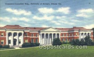 University of Georgia - Athens