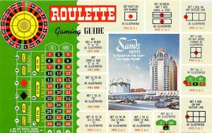 Roulette Gaming Guide Gambling Related Unused 