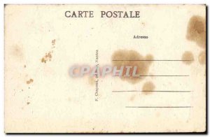 Pornic - La Plage du Chateau - Old Postcard