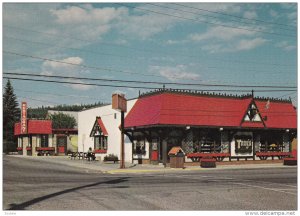 KIMBERLEY , B.C. , Canada , 50-70s ; Mary's Kitchen & Tony's Handi-Mart