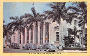 US Post Office  Fort Myers FL