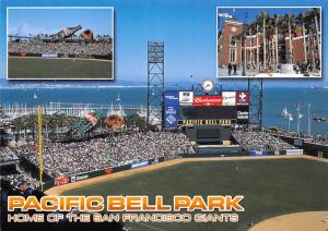 Pacific Bell Park - San Francisco, California