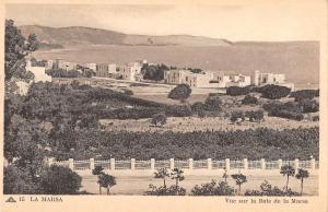 BF8559 vue sur la baie de la marsa tunisia     Tunisia