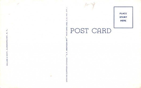 Uncle Sam Boat Alexandria Bay, New York