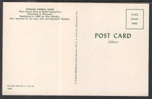 Wendler Funeral Home,Milwaukee,WI