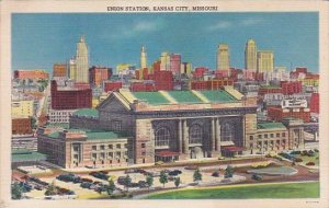 Missouri Kansas City Union Station