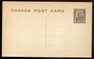 h897 - ST. JOHN NB Postcard 1920s Kings Square