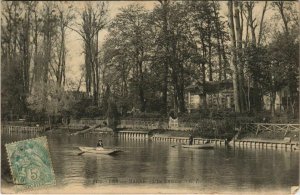 CPA BRY-sur-MARNE - L'lle d'armour (146898)