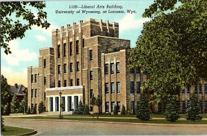 Chrome SCHOOL SCENE Laramie Wyoming WY AH7668