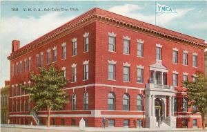 UT, Salt Lake City, Utah, YMCA,  No. 7009