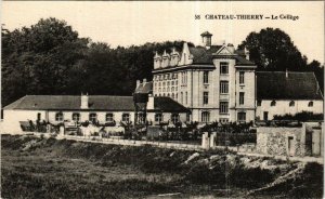 CPA CHATEAU-THIERRY Le College (665568)