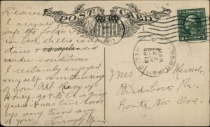 Manhattan Beach NY Oriental Hotel & Bathing c1910 Postcard