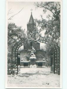 old rppc NICE VIEW Setif - Zdif - Stif Province Algeria i2772