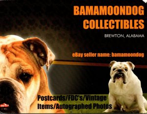 Alabama Brewton Bamamoondog Collecctibles