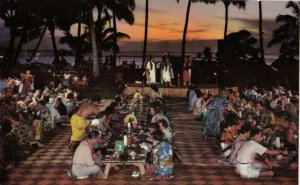 Hawaii, 1940-50s; Outrigger Picture & Gift Shop Photo